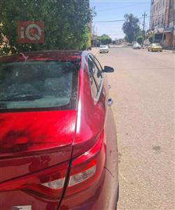 هیوندای سۆناتا